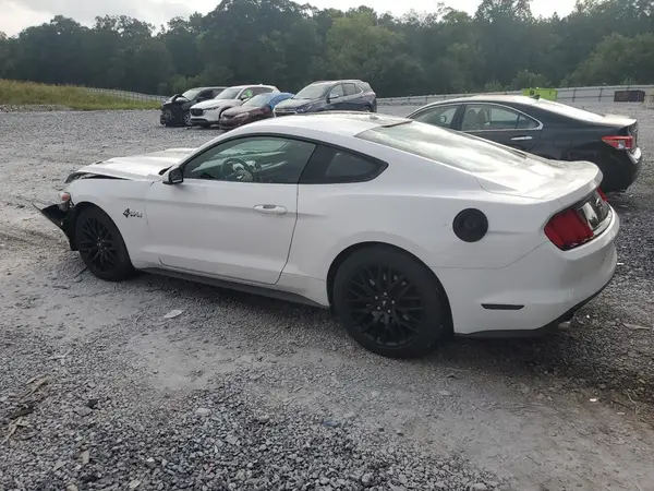 1FA6P8CF4H5311987 2017 FORD MUSTANG - Image 2