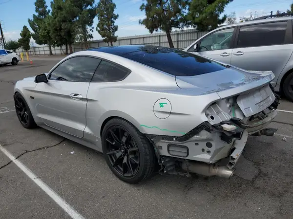 1FA6P8CF4H5317031 2017 FORD MUSTANG - Image 2