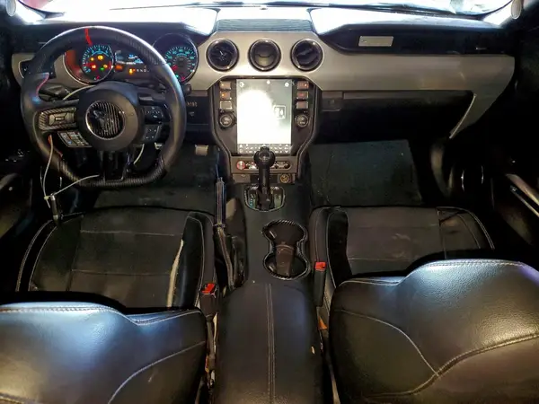 1FA6P8CF4H5317076 2017 FORD MUSTANG - Image 8