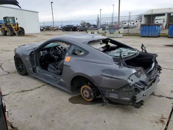 1FA6P8CF4H5320009 2017 FORD MUSTANG - Image 2
