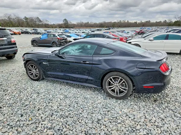 1FA6P8CF4H5322066 2017 FORD MUSTANG - Image 2