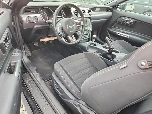 1FA6P8CF4H5322066 2017 FORD MUSTANG - Image 8