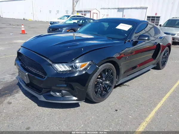 1FA6P8CF4H5323931 2017 FORD MUSTANG - Image 2