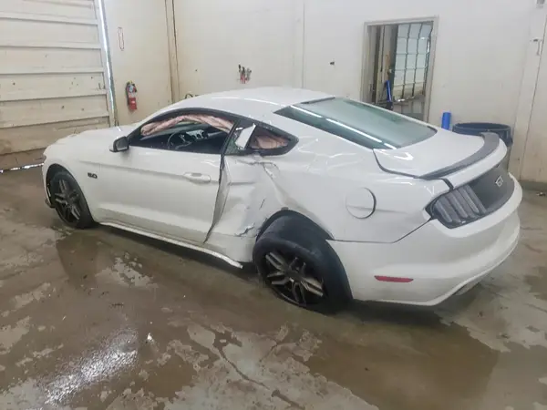 1FA6P8CF4H5328353 2017 FORD MUSTANG - Image 2