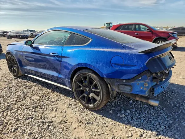 1FA6P8CF4H5329793 2017 FORD MUSTANG - Image 2