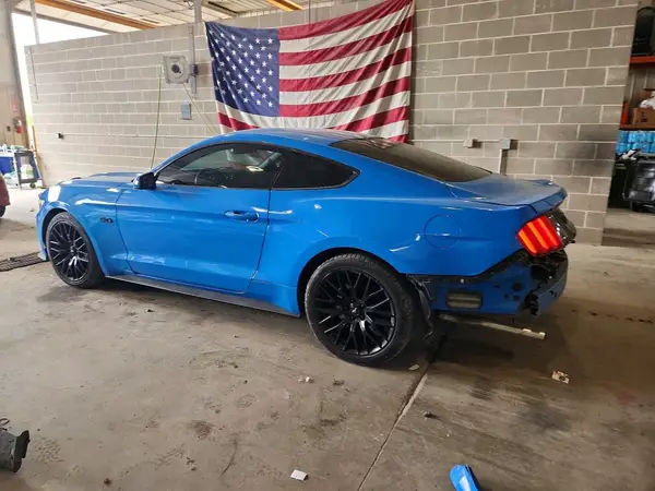 1FA6P8CF4H5330331 2017 FORD MUSTANG - Image 2