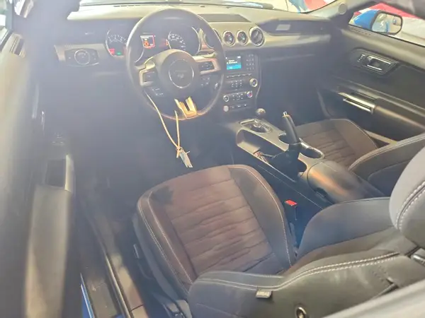 1FA6P8CF4H5330331 2017 FORD MUSTANG - Image 8