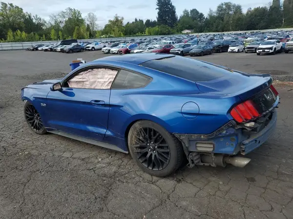 1FA6P8CF4H5331155 2017 FORD MUSTANG - Image 2