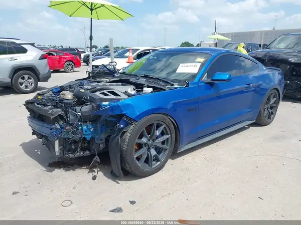 1FA6P8CF4H5333441 2017 FORD MUSTANG - Image 2