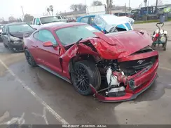 1FA6P8CF4H5334041 2017 FORD MUSTANG