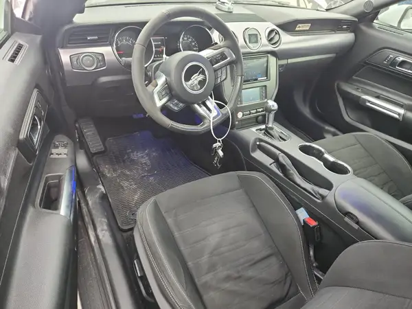 1FA6P8CF4H5338722 2017 FORD MUSTANG - Image 8