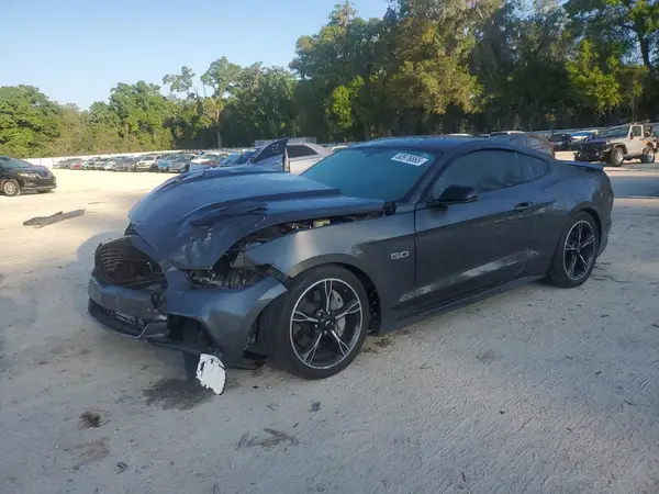 1FA6P8CF4H5339773 2017 FORD MUSTANG - Image 1