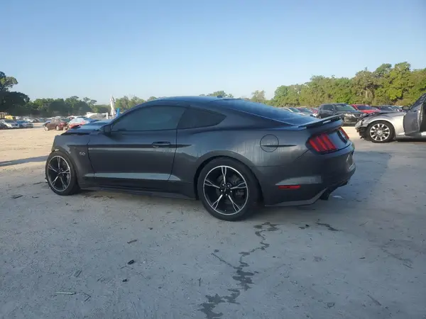 1FA6P8CF4H5339773 2017 FORD MUSTANG - Image 2