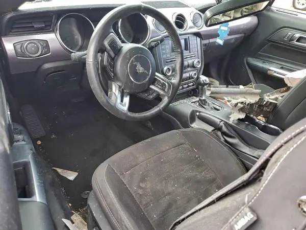 1FA6P8CF4H5339966 2017 FORD MUSTANG - Image 8