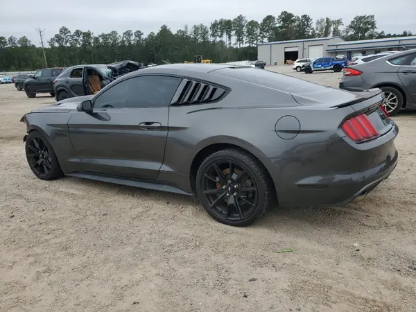 1FA6P8CF4H5342723 2017 FORD MUSTANG - Image 2