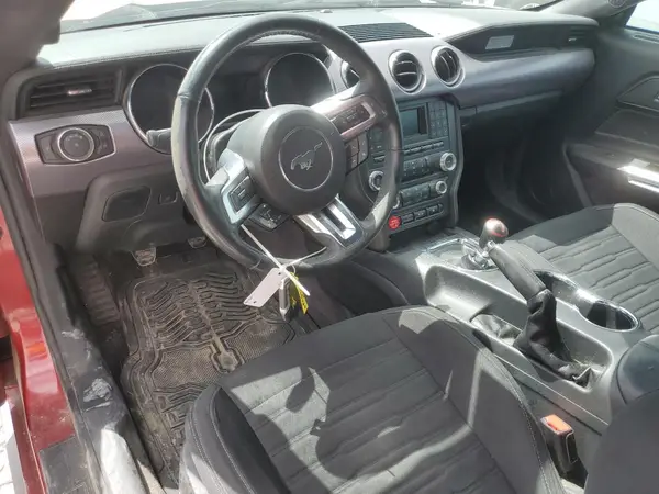 1FA6P8CF4H5344536 2017 FORD MUSTANG - Image 8