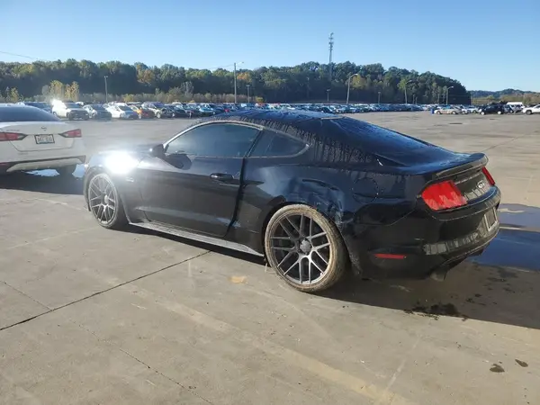 1FA6P8CF4H5346058 2017 FORD MUSTANG - Image 2