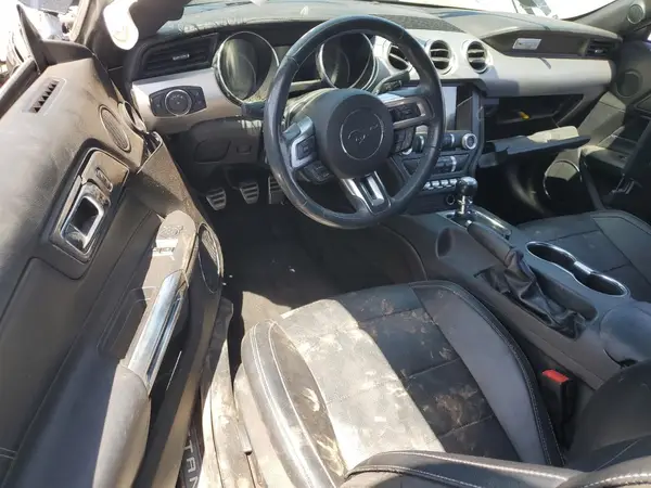 1FA6P8CF4J5101203 2018 FORD MUSTANG - Image 8