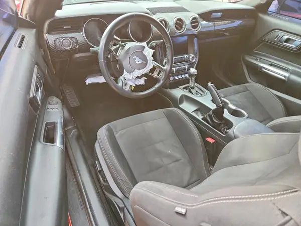 1FA6P8CF4J5101329 2018 FORD MUSTANG - Image 8