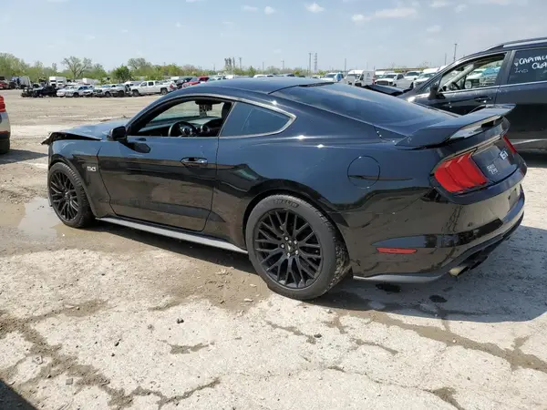 1FA6P8CF4J5106417 2018 FORD MUSTANG - Image 2