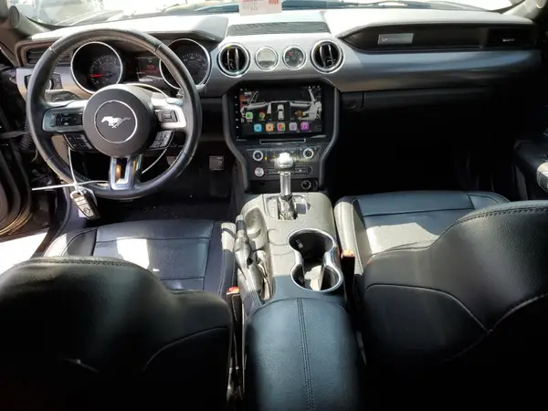1FA6P8CF4J5106417 2018 FORD MUSTANG - Image 8
