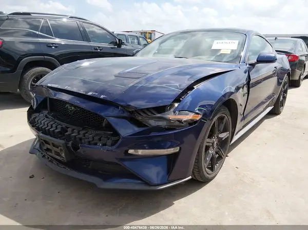 1FA6P8CF4J5108359 2018 FORD MUSTANG - Image 2