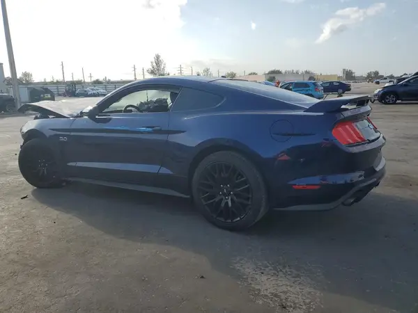 1FA6P8CF4J5114338 2018 FORD MUSTANG - Image 2