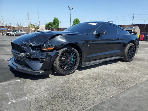 1FA6P8CF4J5114372 2018 FORD MUSTANG - Image 1