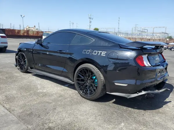 1FA6P8CF4J5114372 2018 FORD MUSTANG - Image 2