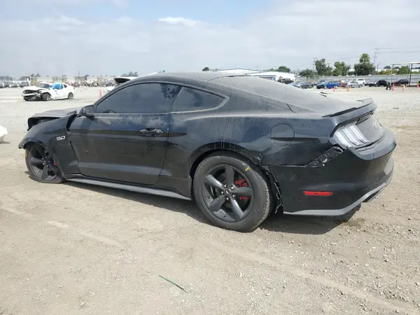 1FA6P8CF4J5117286 2018 FORD MUSTANG - Image 2