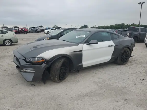 1FA6P8CF4J5122097 2018 FORD MUSTANG - Image 1