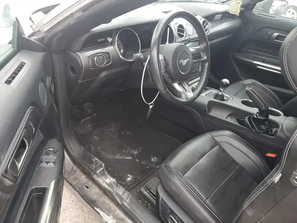 1FA6P8CF4J5122097 2018 FORD MUSTANG - Image 8