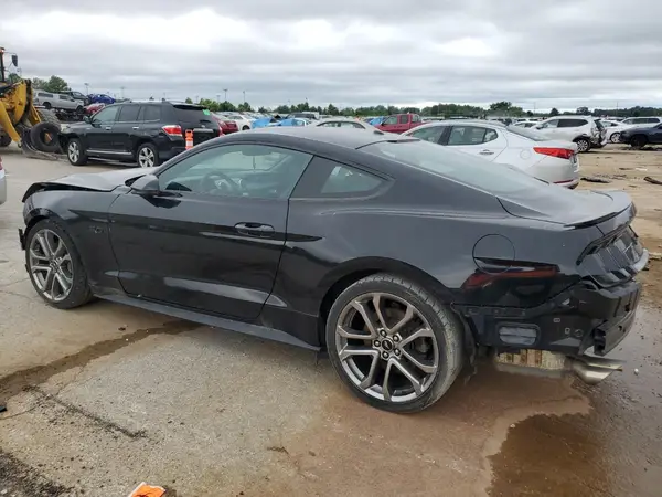 1FA6P8CF4J5122892 2018 FORD MUSTANG - Image 2