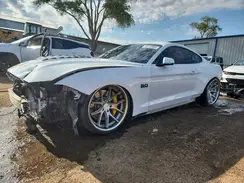 1FA6P8CF4J5123007 2018 FORD MUSTANG