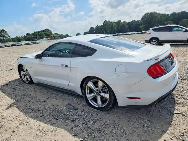 1FA6P8CF4J5125825 2018 FORD MUSTANG - Image 2