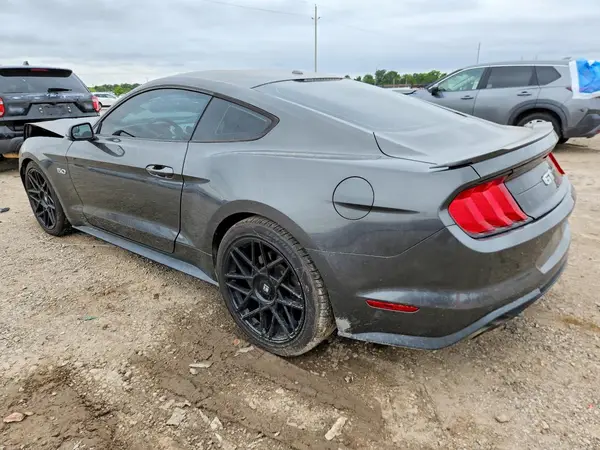 1FA6P8CF4J5126604 2018 FORD MUSTANG - Image 2