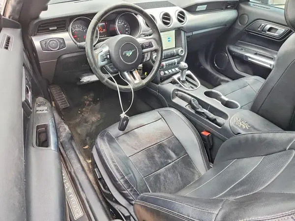 1FA6P8CF4J5126604 2018 FORD MUSTANG - Image 8