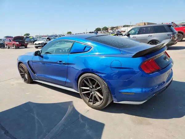 1FA6P8CF4J5126652 2018 FORD MUSTANG - Image 2