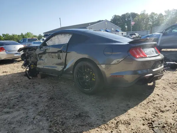 1FA6P8CF4J5128093 2018 FORD MUSTANG - Image 2
