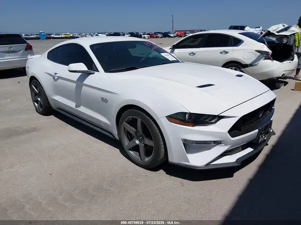 1FA6P8CF4J5128899 2018 FORD MUSTANG - Image 1