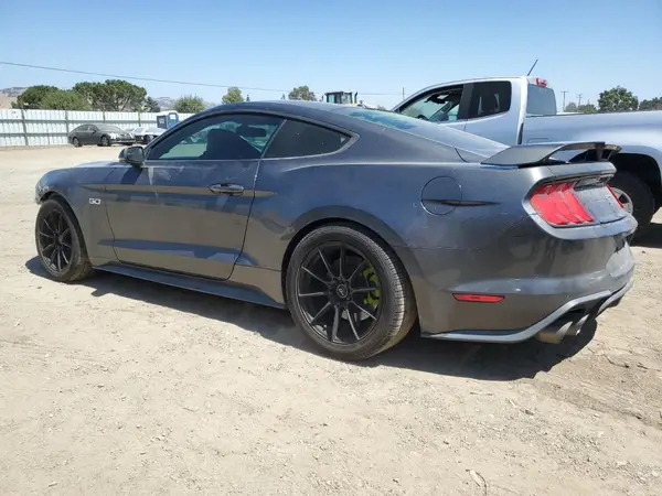 1FA6P8CF4J5132368 2018 FORD MUSTANG - Image 2