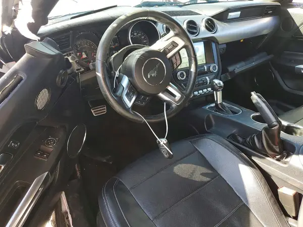 1FA6P8CF4J5133777 2018 FORD MUSTANG - Image 8