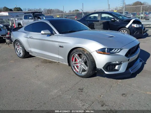 1FA6P8CF4J5144438 2018 FORD MUSTANG - Image 1