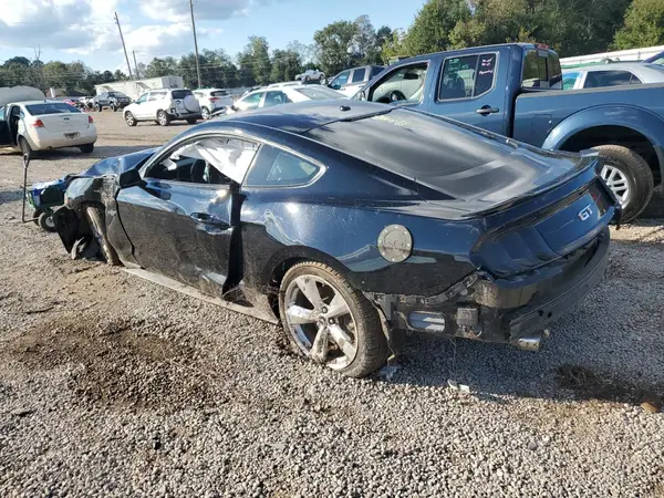 1FA6P8CF4J5153141 2018 FORD MUSTANG - Image 2