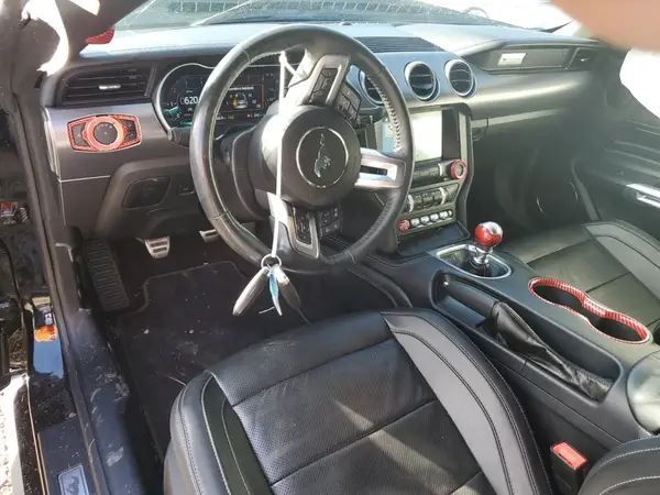1FA6P8CF4J5153141 2018 FORD MUSTANG - Image 8