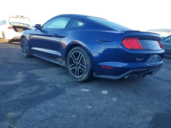 1FA6P8CF4J5153267 2018 FORD MUSTANG - Image 2