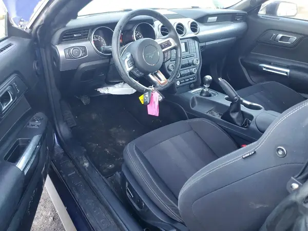 1FA6P8CF4J5153267 2018 FORD MUSTANG - Image 8