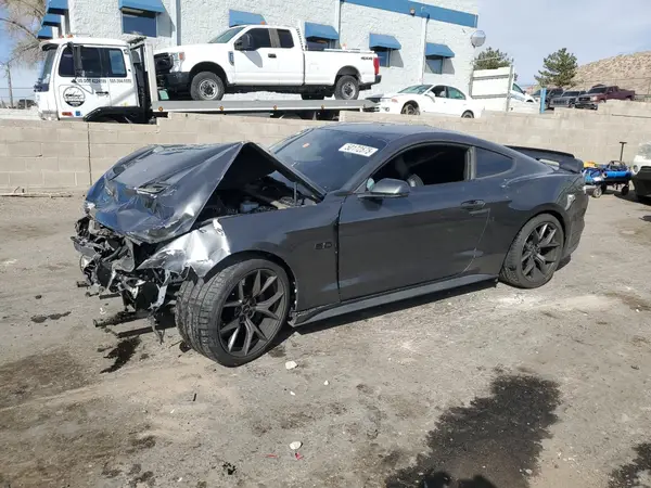 1FA6P8CF4J5154760 2018 FORD MUSTANG - Image 1