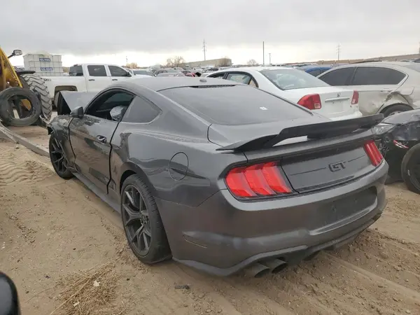 1FA6P8CF4J5154760 2018 FORD MUSTANG - Image 2