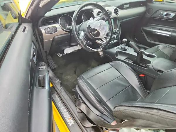 1FA6P8CF4J5157626 2018 FORD MUSTANG - Image 8